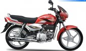 2008 Hero Honda 125 Super Splendor photo